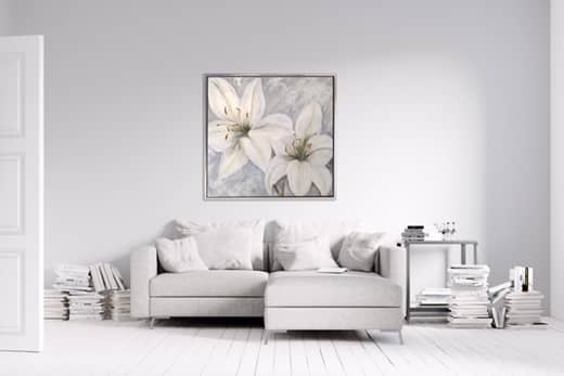 Titel: 4 - White Lilies